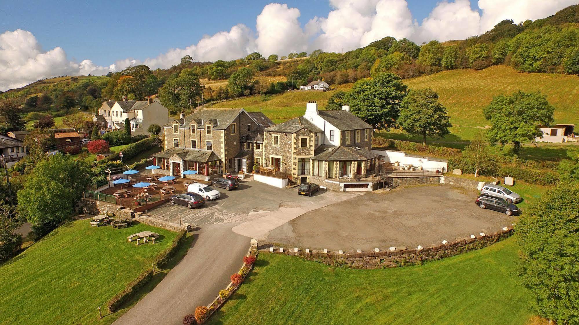 Embleton Spa Hotel & Apartments Exterior foto