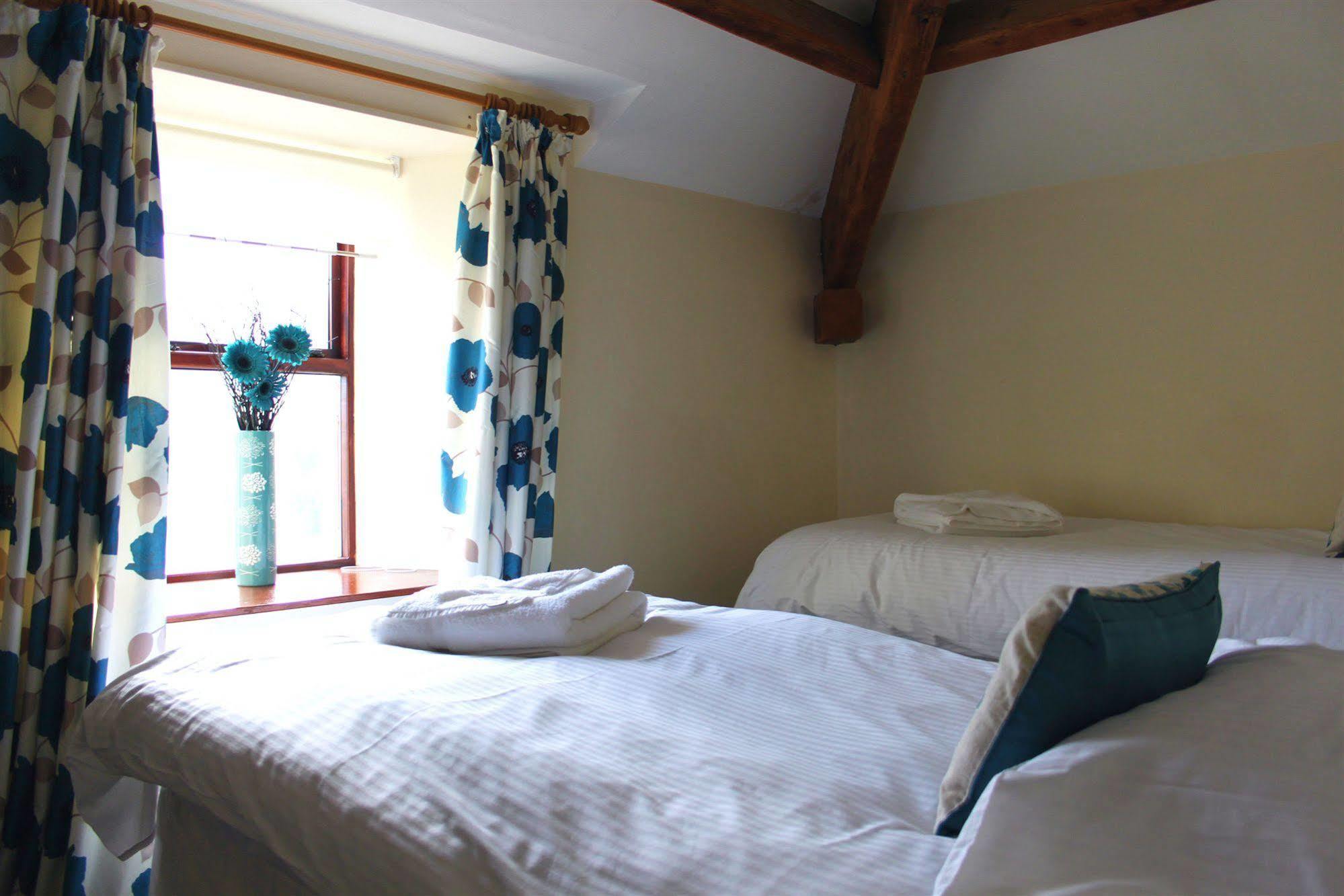 Embleton Spa Hotel & Apartments Exterior foto