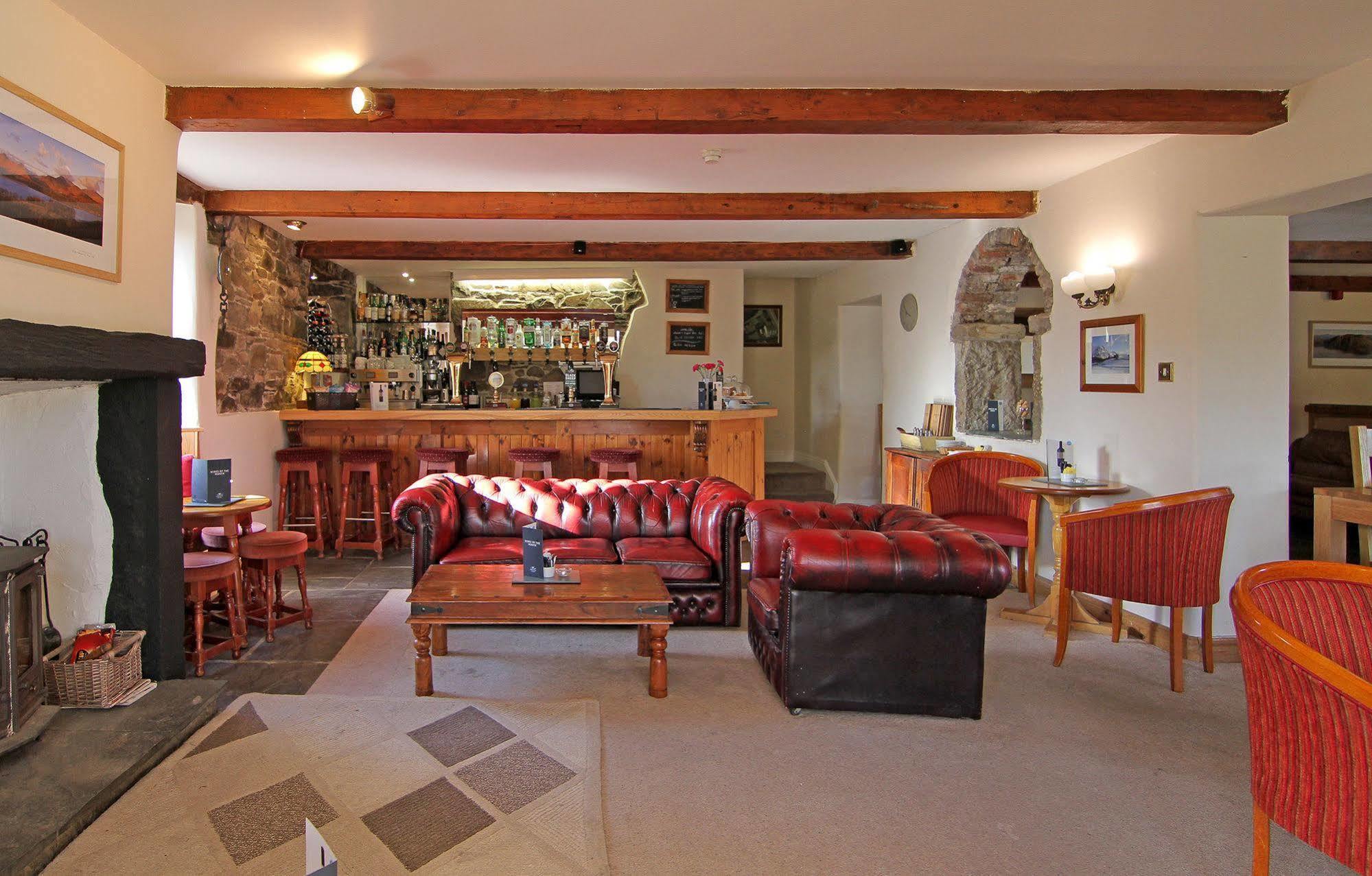 Embleton Spa Hotel & Apartments Exterior foto