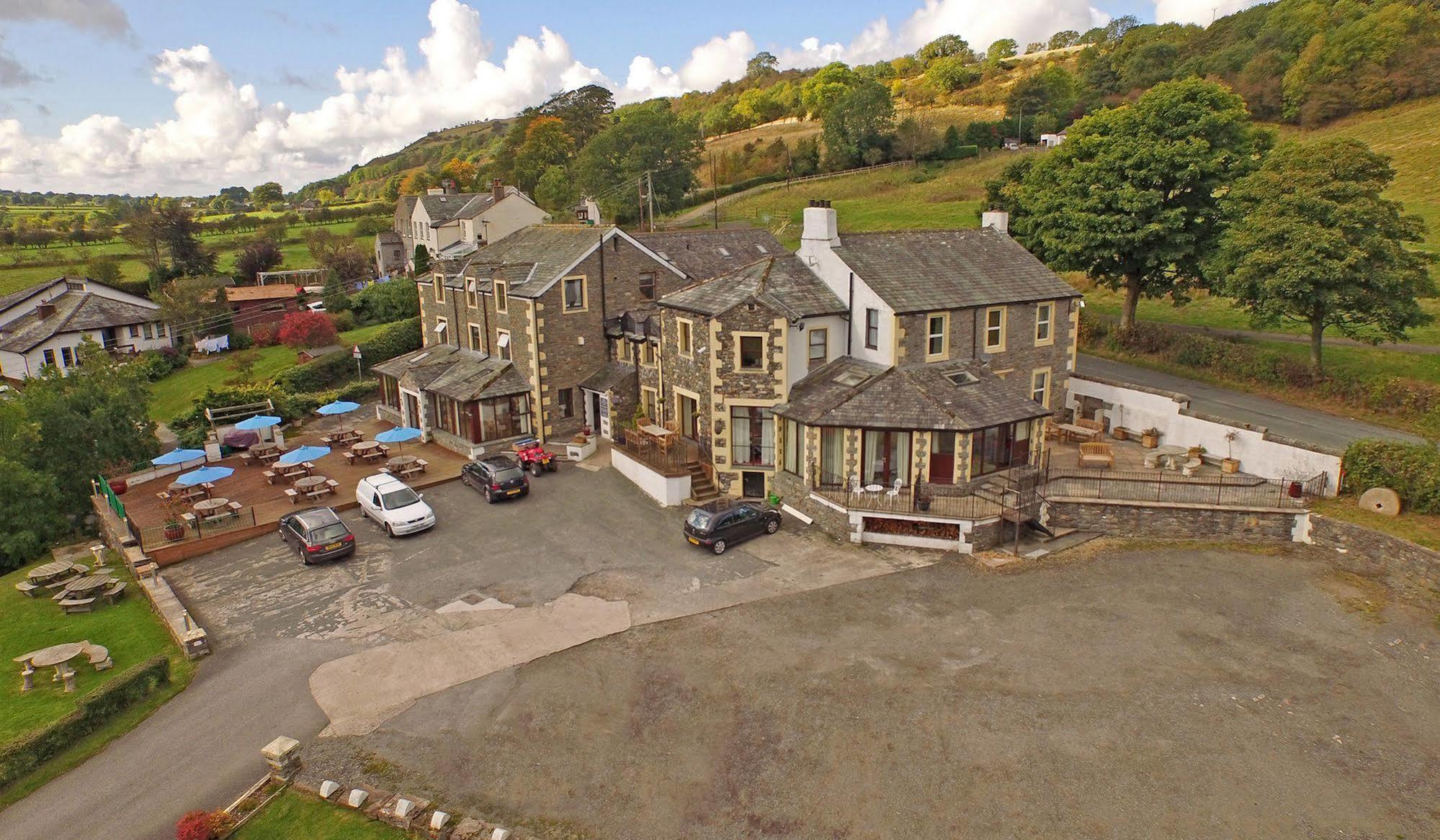 Embleton Spa Hotel & Apartments Exterior foto