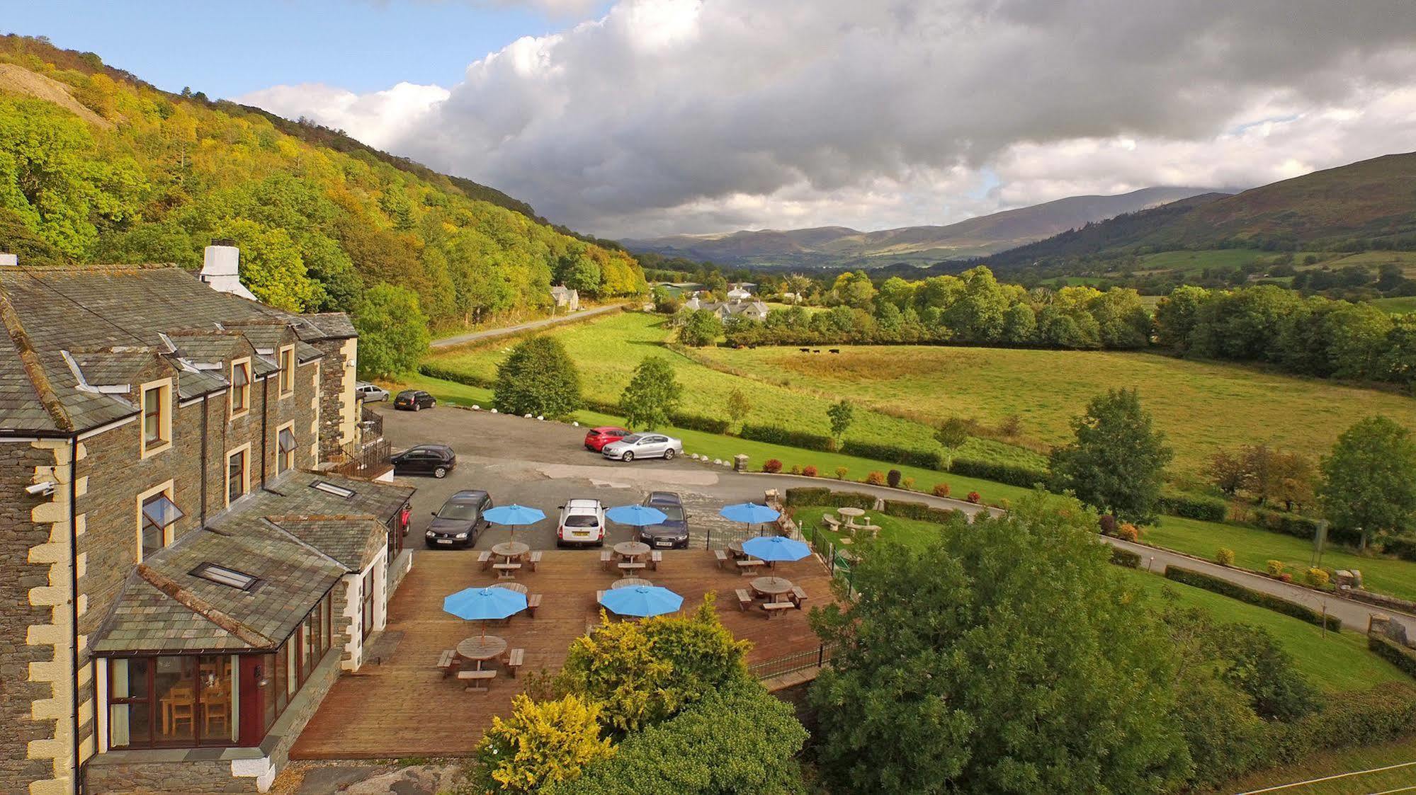 Embleton Spa Hotel & Apartments Exterior foto